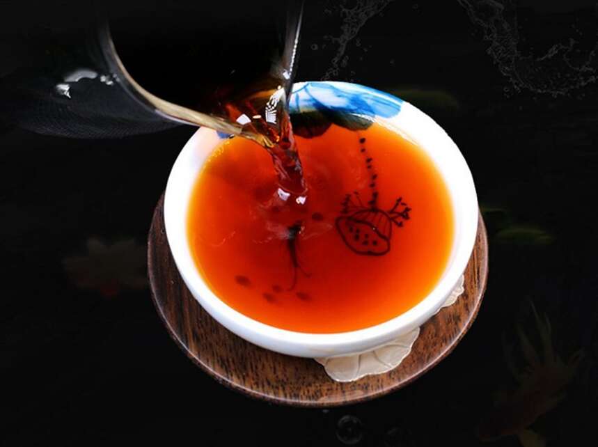 爱上喝茶，胜过吃药爱上喝茶，胜过吃药