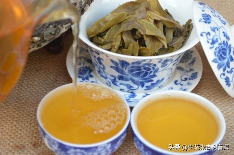 连土豪都爱喝的普洱茶，你喝过哪一种呢？