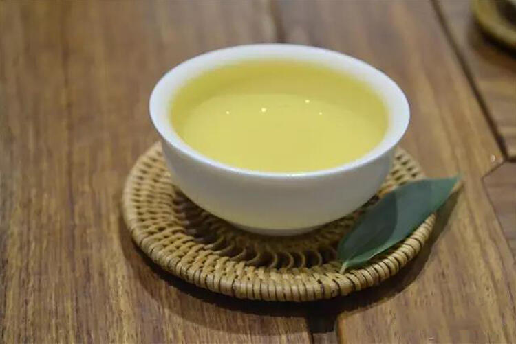普洱茶名寨之班盆古茶山，班盆普洱茶的口感特点