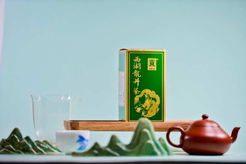 「绿茶对冲」 浙江龙井与湖北邓村绿茶的过招，结果没有意外