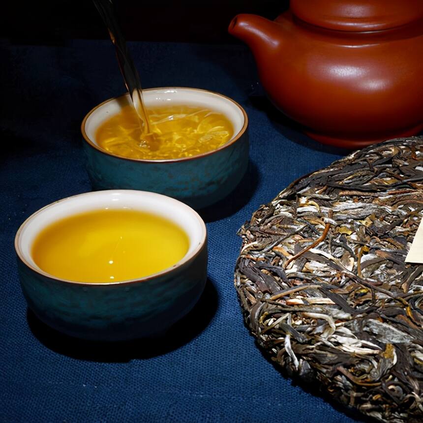 生茶张解读闻名于普洱茶界的昔归古树茶的特点及人文历史