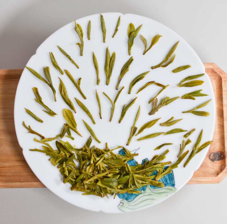 「绿茶对冲」 浙江龙井与安徽六安瓜片来过招，安徽能否扳回一程？