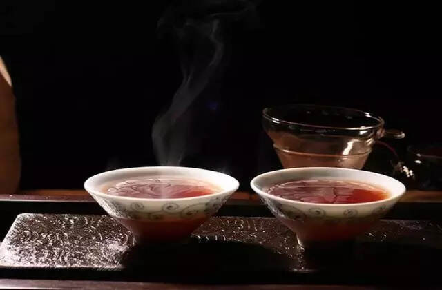 熟茶因为快速发酵，茶性已死？