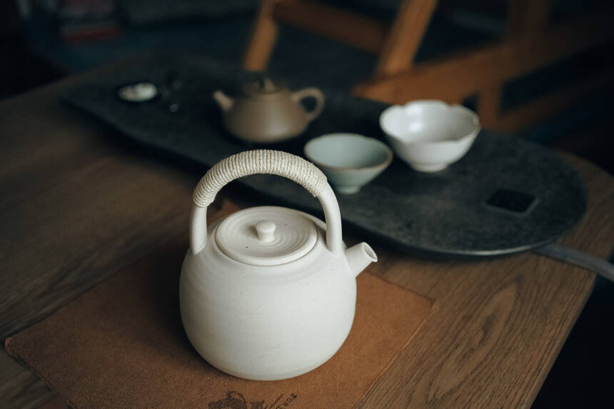 煮茶季，暖心茶