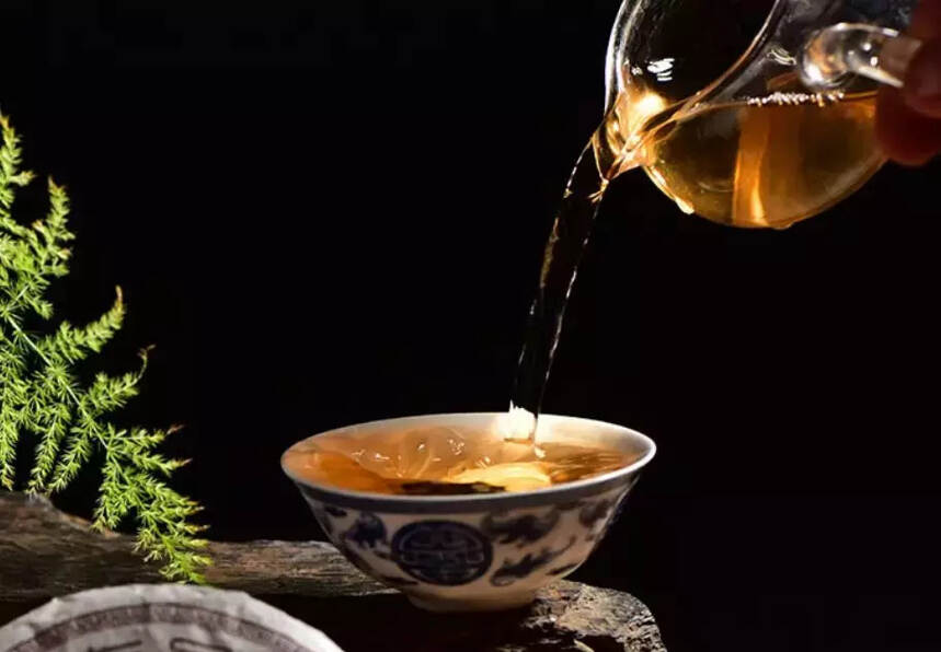 如何区分普洱茶中的杂味与香味