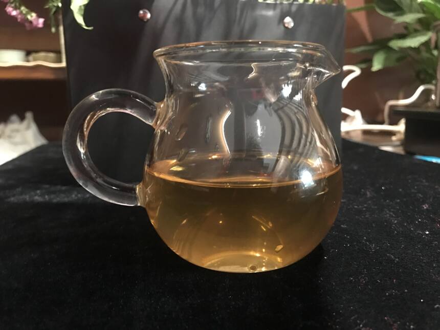《老徐鉴茶》第288期：2015拼配茶品鉴报告（湖南茶友寄）