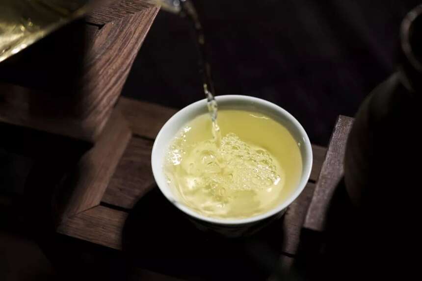 普洱茶“黄片”到底是啥？