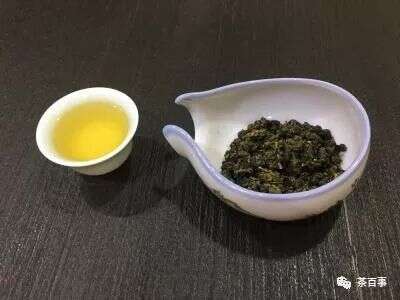 六大茶类详解：青茶