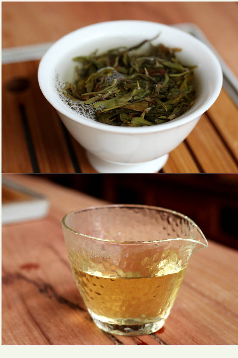 普洱茶生茶与熟茶有什么区别？