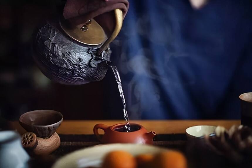 生茶张：掌握泡普洱茶的这6个细节，让你快速成为泡茶达人