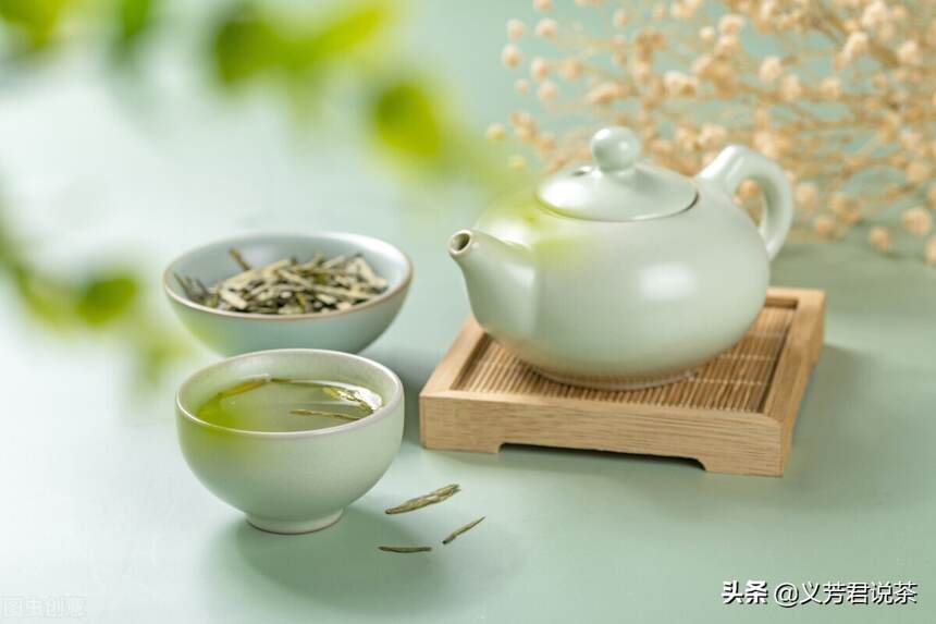 喝春茶绿茶的“二大纪律、五项注意”，你知道吗？