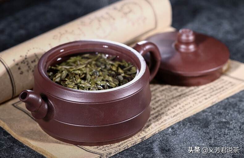 做好这两点，紫砂壶泡茶不容易出现熟汤味，茶汤又香又好喝