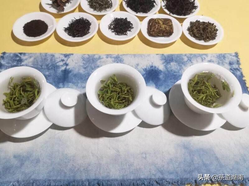 首届“花瑶茶艺文化体验学堂”在虎形山乡举行