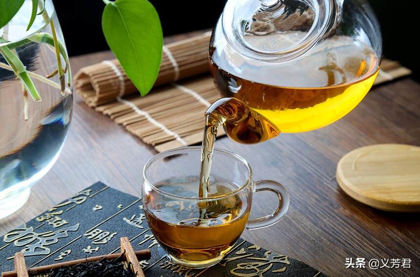 老茶人有话说：喝惯龙井、铁观音、大红袍等名茶，不要错过小众茶