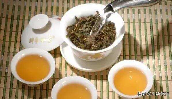 茶圈形容凤凰单丛滋味的9种术语