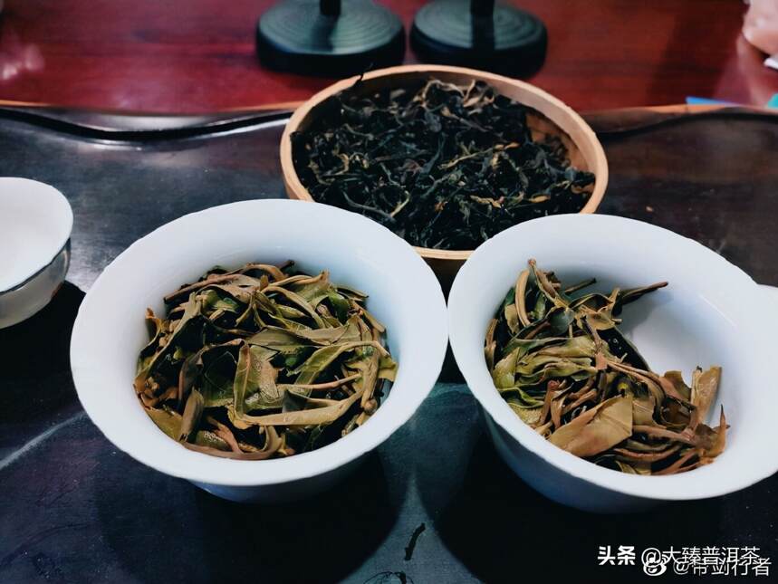 老传统的邦东味｜行者品茶(148)