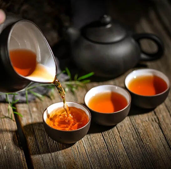 茶文化与佛教