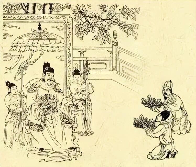 揭秘皇室贡茶：不同年代的皇帝，喝的都是什么茶？