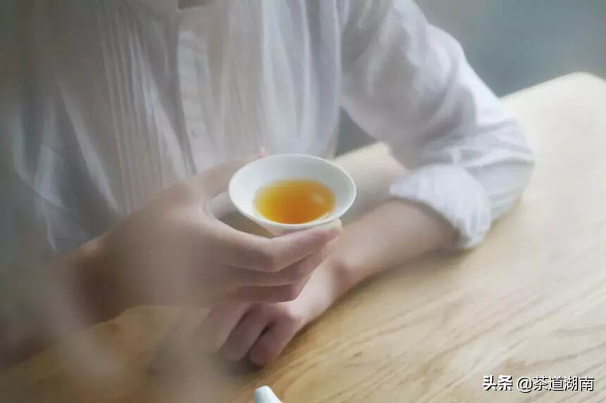 茶文：喝茶礼节“18禁”