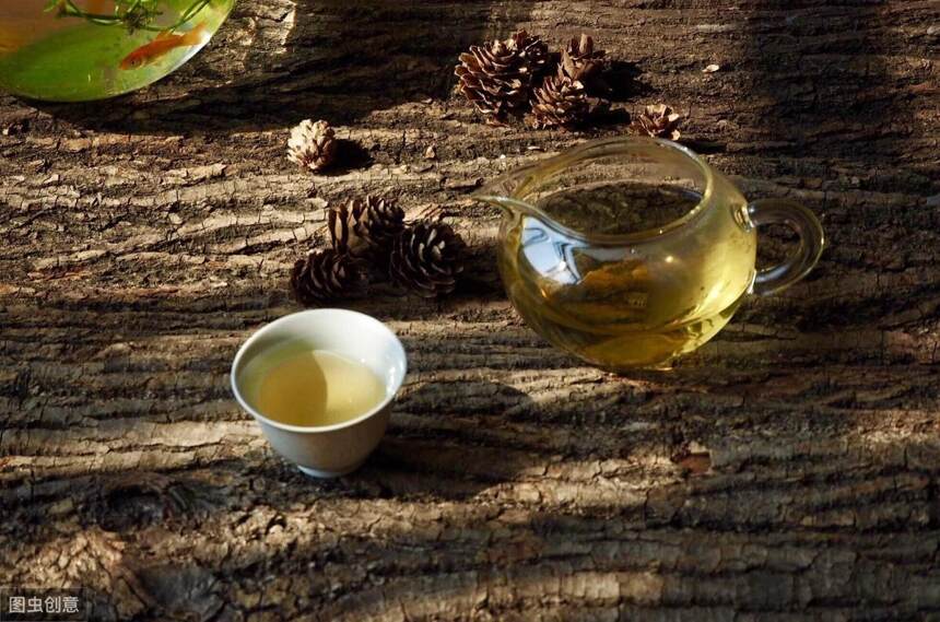 普洱茶中的新贵：倚邦“猫耳朵”香气清幽、汤感柔和、水路细腻