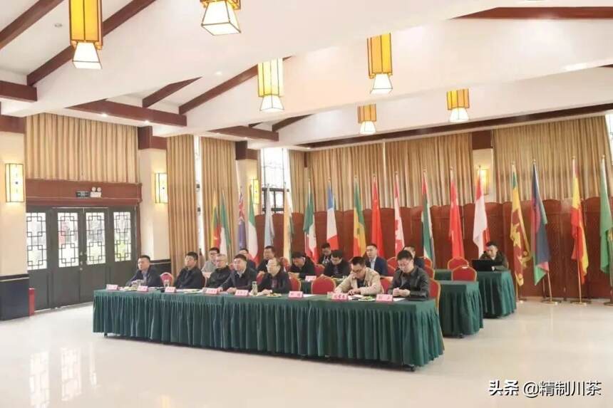 中国茶产业联盟第五次理事会议 研判“双碳”之下中国茶业发展路径