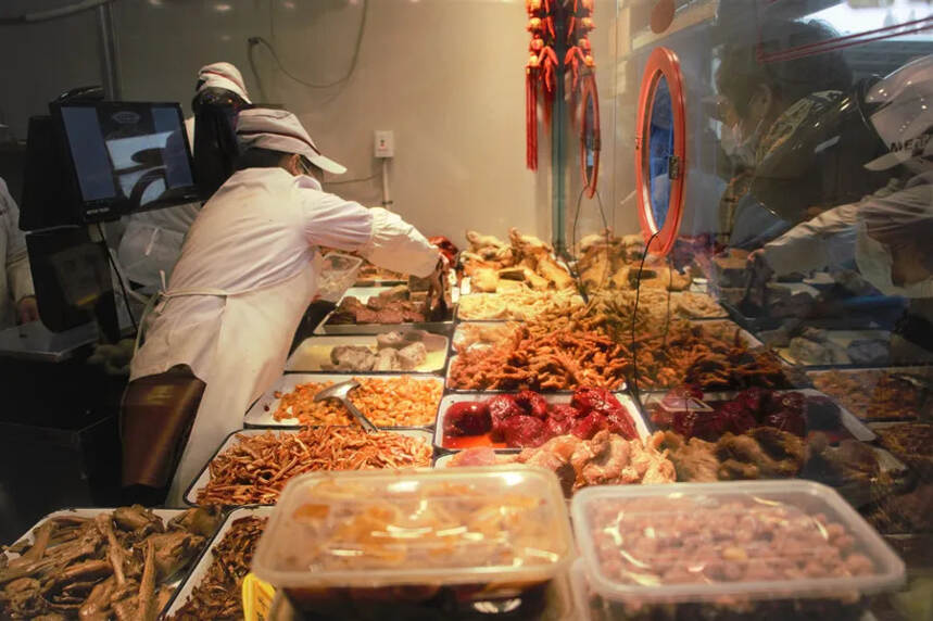 苏州人的年味，都藏在宝藏菜市场里