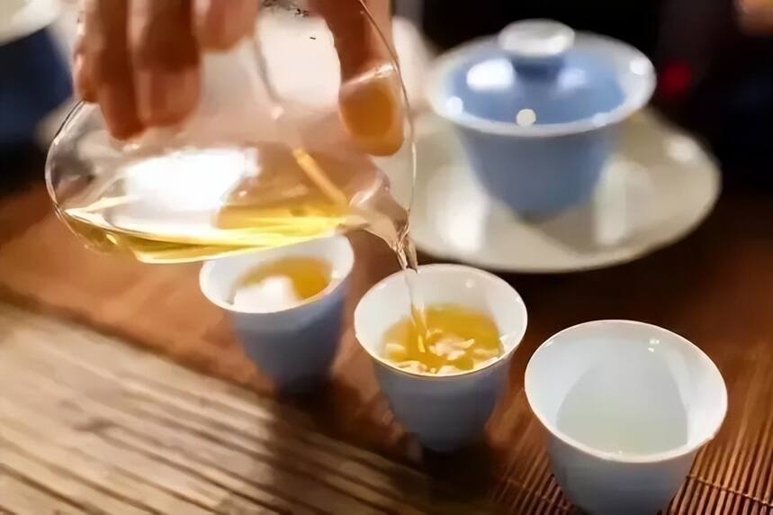 普洱茶的七种口感，你尝到过几种？