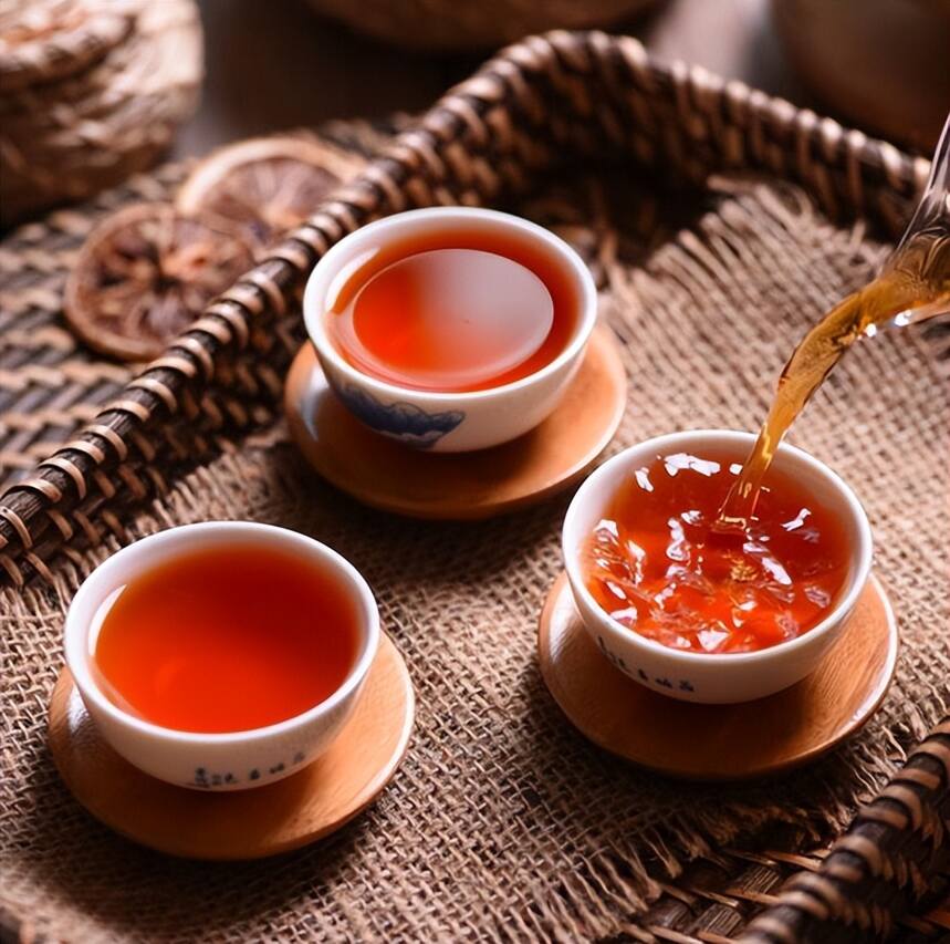 帝芙特茶说｜茶艺·茶道·茶文化（续）