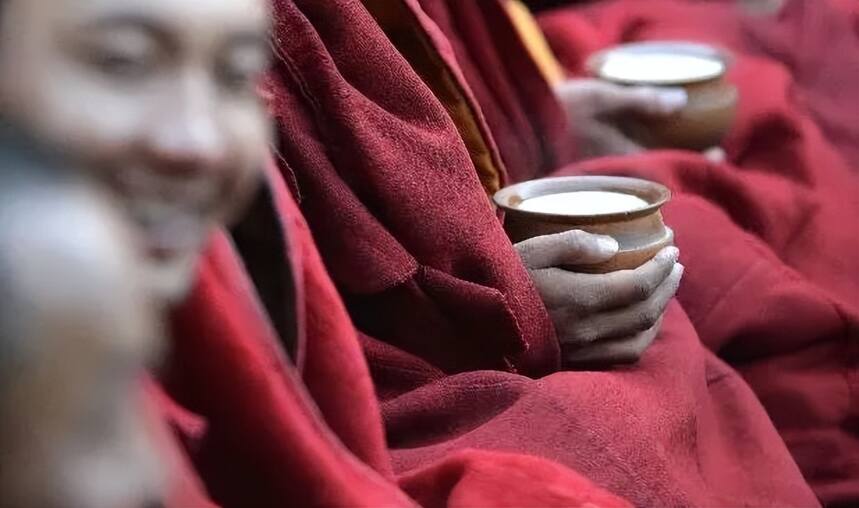 「有声品读藏茶」僧俗交流的主要媒介