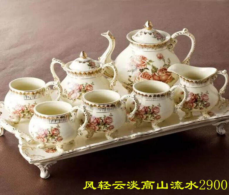 好马配好鞍，好茶配好器，七大茶类最佳茶具匹配，盖碗为王