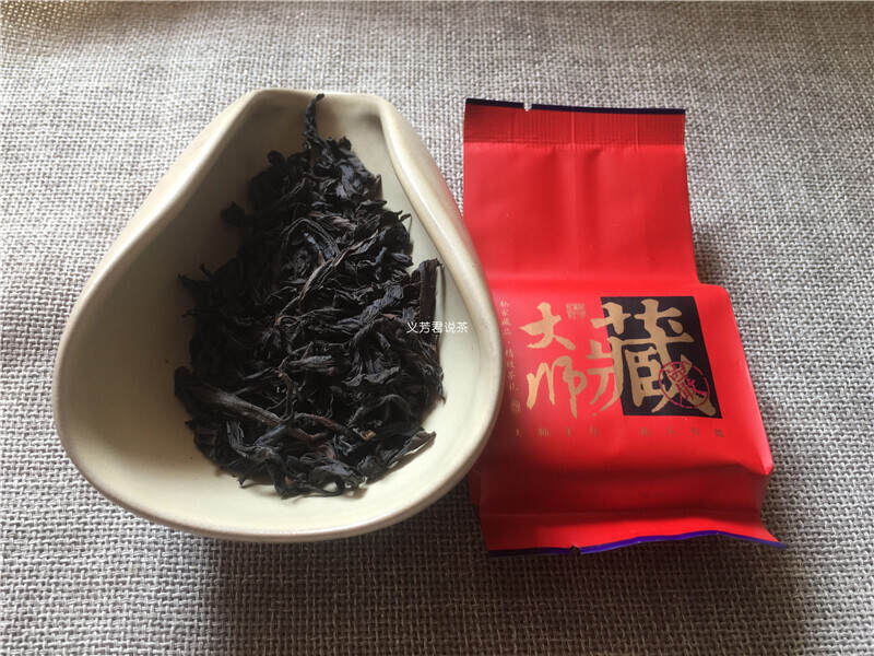解码武夷岩茶走红的密码，好山好水带出韵自天成的乌龙名茶