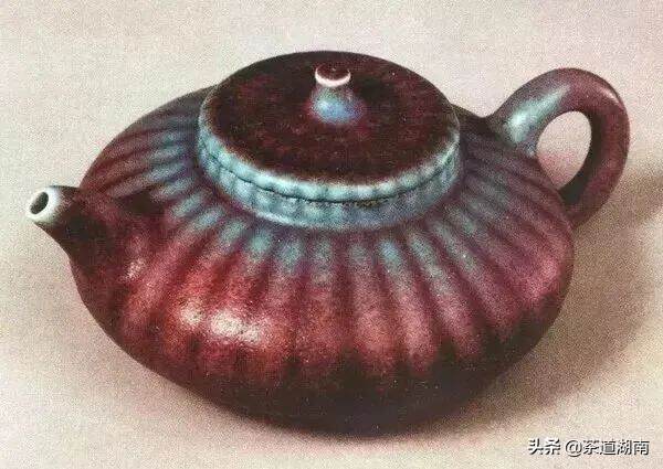 故宫藏国宝级紫砂壶，看看明清历代皇帝的品味！