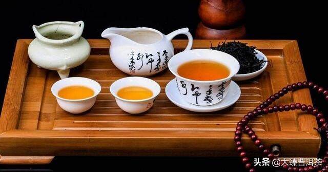 茶酒本无意，就看饮者意｜茶文化