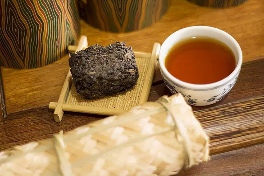 「有声品读藏茶」中茶公司介入雅安藏茶