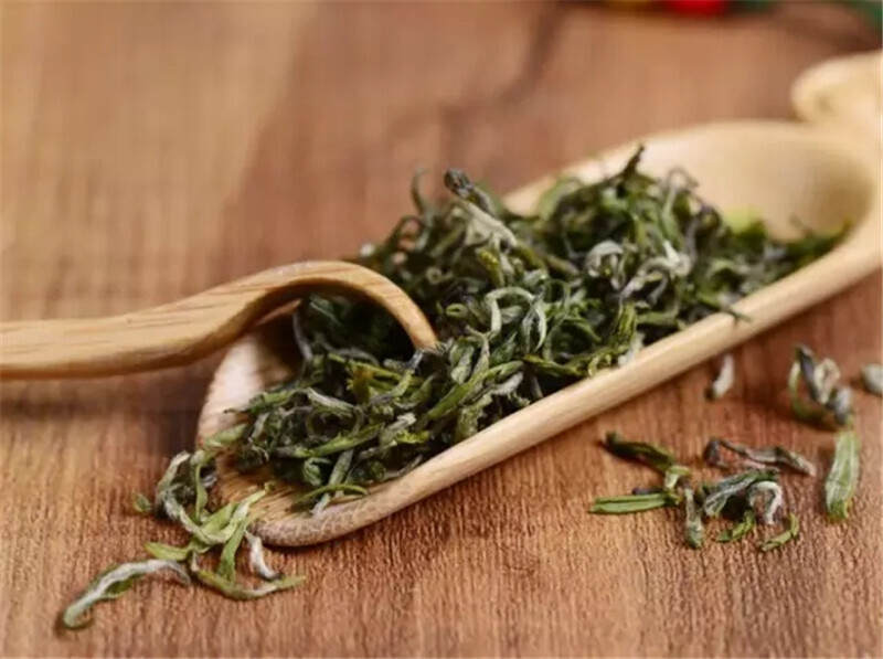 茶百科细说绿茶：蒙顶甘露
