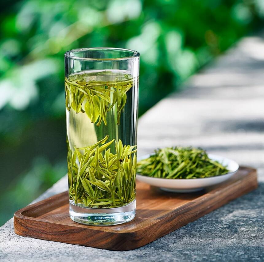 绿茶是不是真的越绿越好、越嫩越好、越早越好、越贵越好？