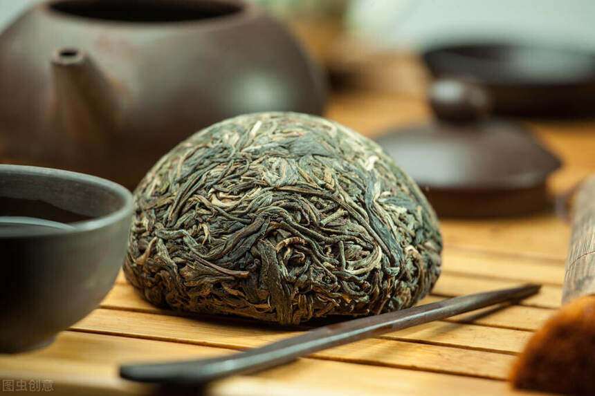 从福鼎白茶办理身份证，到普洱茶名寨山头惯用套路，从放心到小心