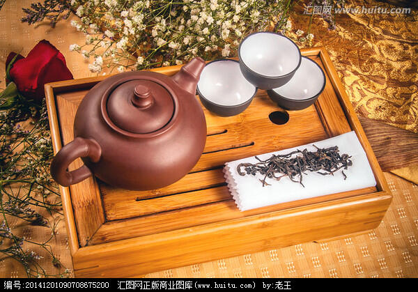 岩茶之王乌龙明珠——武夷大红袍