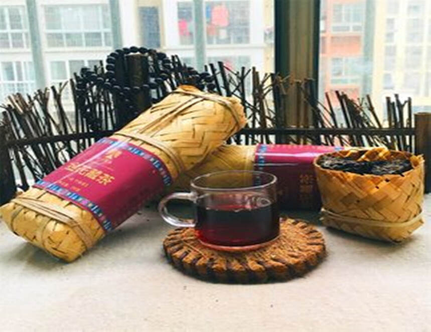 雅安藏茶：制作工艺最复杂的黑茶、汤色养眼、醇厚甘爽、雅韵悠长