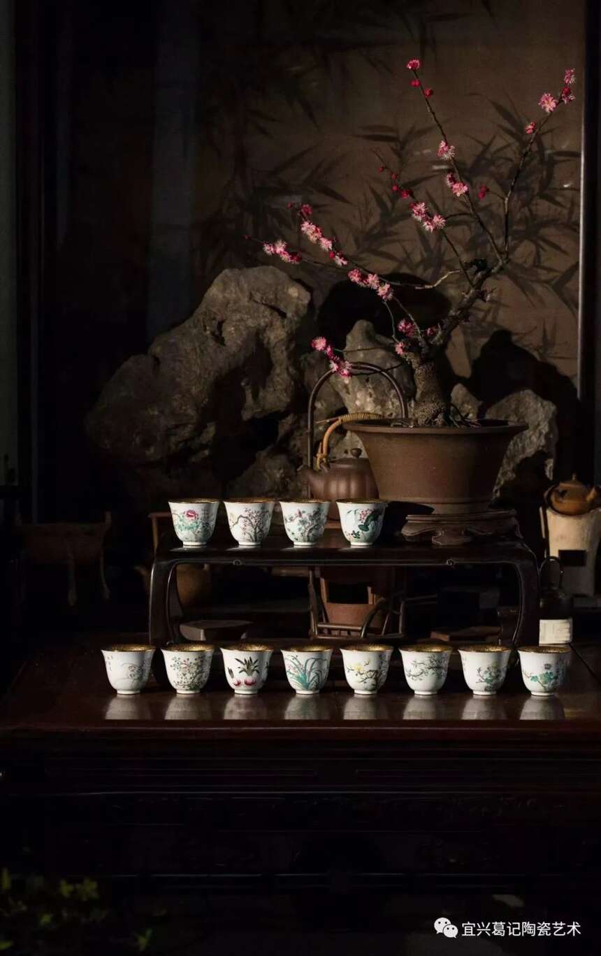 “紫烟生翠”葛昊翔：火的浪漫，陶瓷的舞蹈
