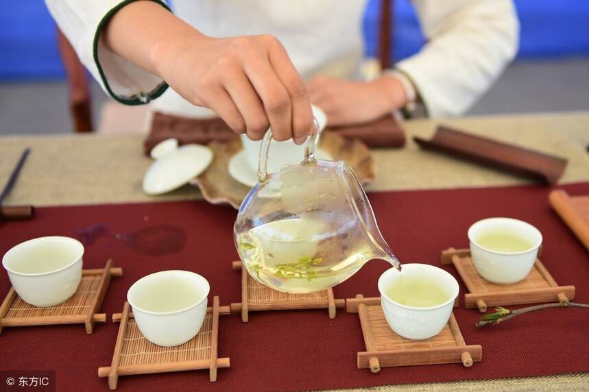 国家对 【茶艺师】资格证考试做出新规定