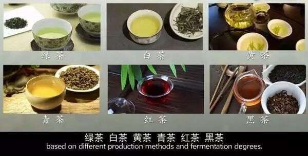 中国茶，世界香
