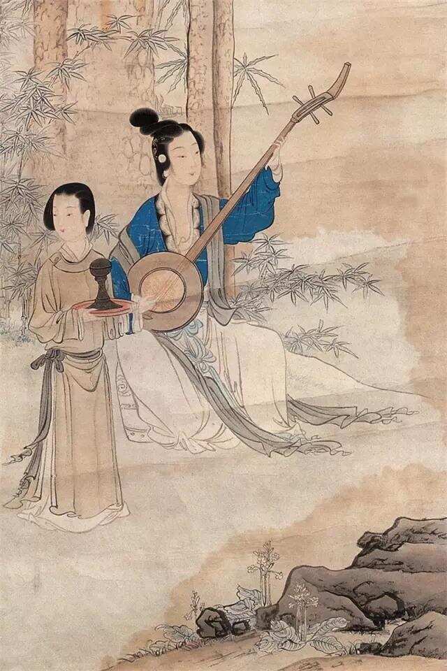 小“作”怡情丨中国古代女子小资生活