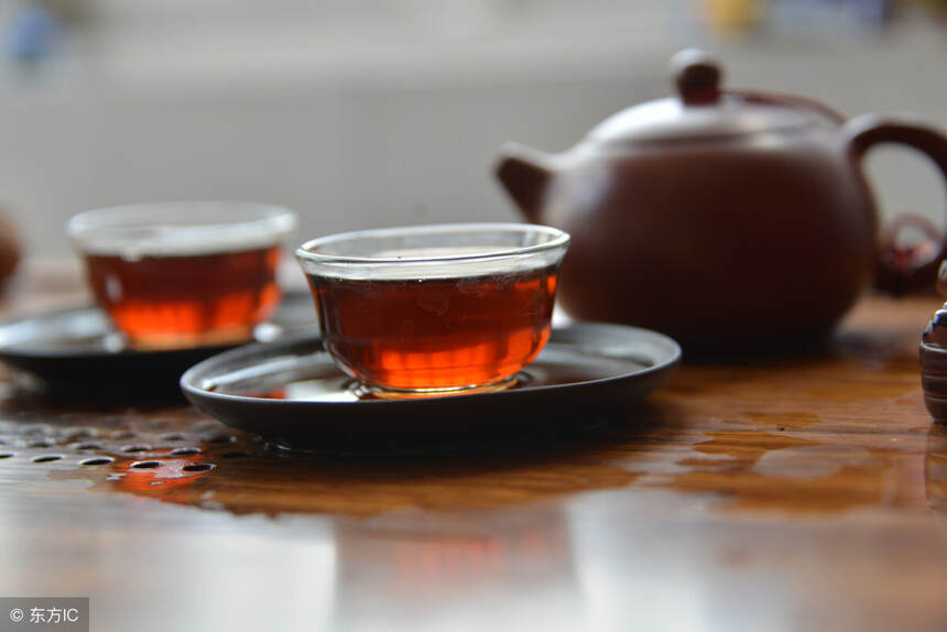「普洱茶之父」植物学家-张宏达先生，为普洱茶 “正本清源”
