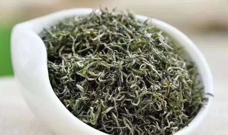 江西不只有景德镇的瓷，还有好茶“四绿一红”