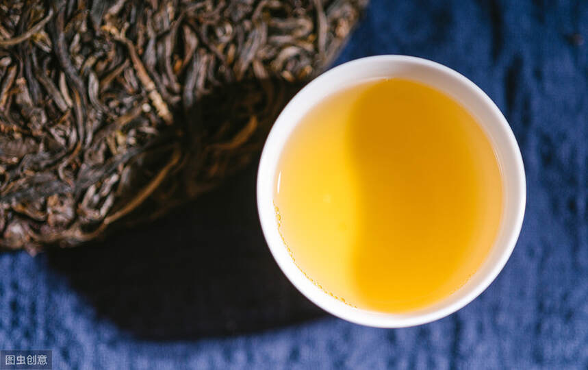 普洱茶中的新贵：倚邦“猫耳朵”香气清幽、汤感柔和、水路细腻