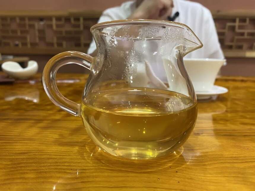 帝芙特鉴茶：这款拼配茶汤香与挂杯香差距大！哪个环节出了问题？