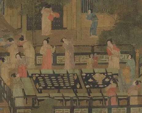 上贡给唐朝皇帝的茶，存放在哪里？