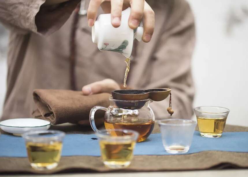 纯料茶和拼配茶，哪种茶更好？