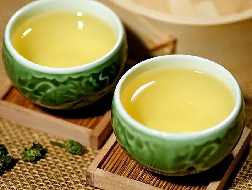 一个字总结中国六大茶类，太妙了